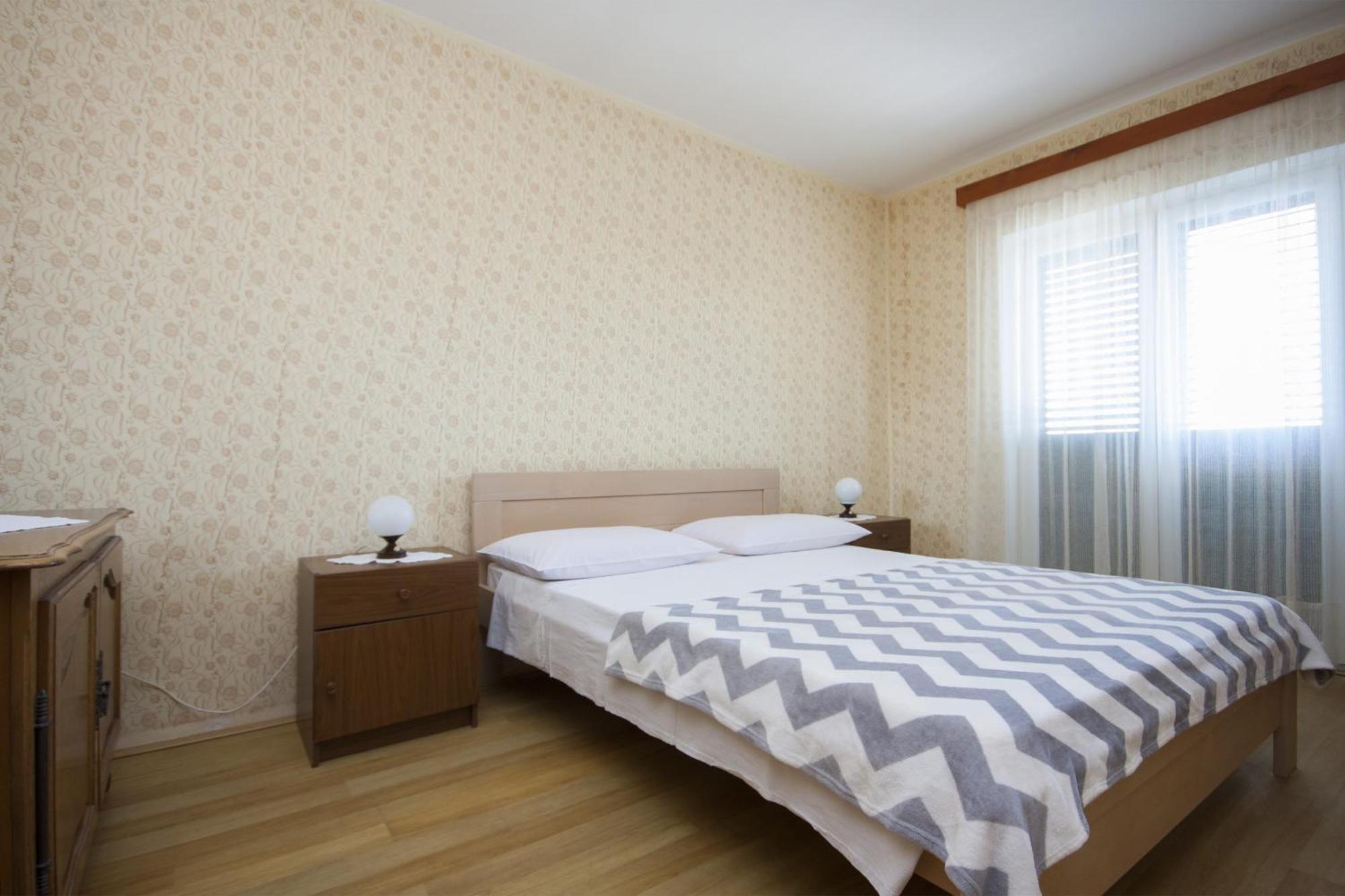 Apartments Vukicevic Brodarica Šibenik Esterno foto