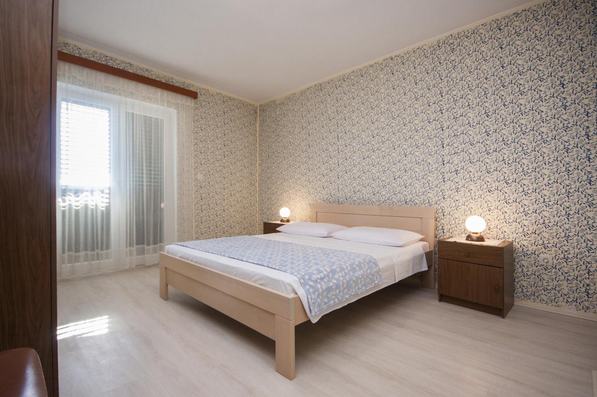 Apartments Vukicevic Brodarica Šibenik Esterno foto