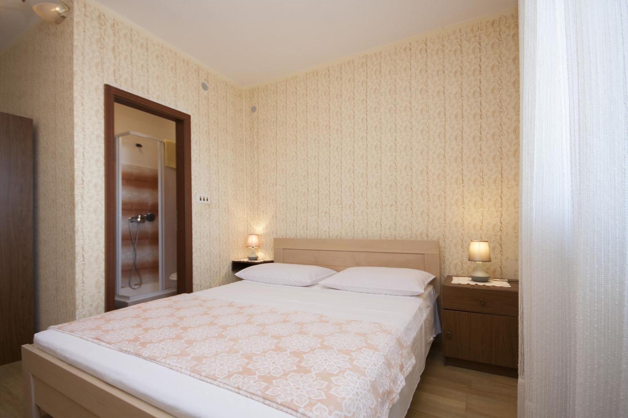 Apartments Vukicevic Brodarica Šibenik Esterno foto