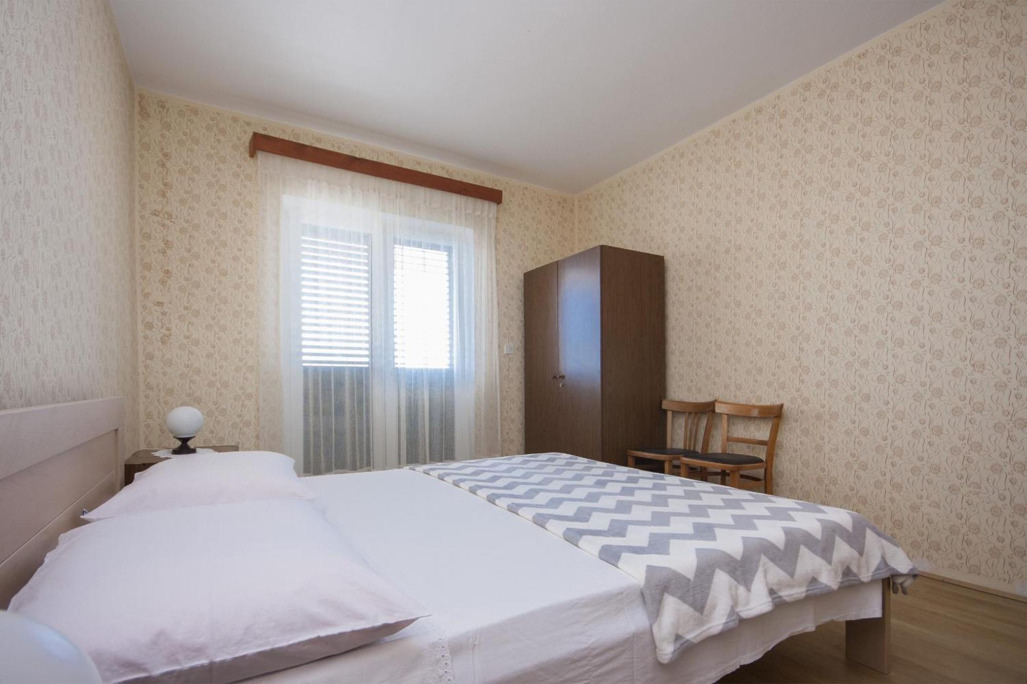 Apartments Vukicevic Brodarica Šibenik Esterno foto