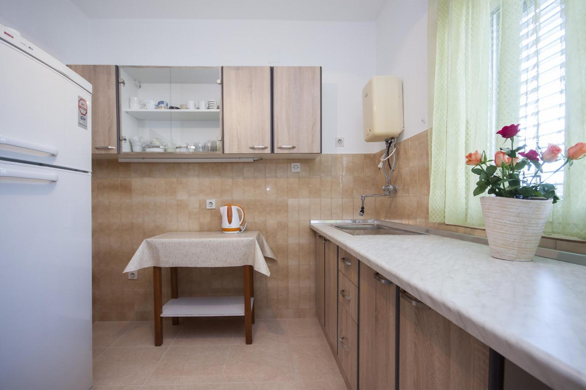 Apartments Vukicevic Brodarica Šibenik Esterno foto
