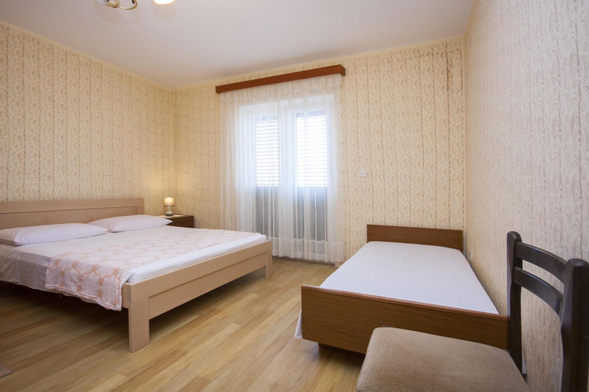 Apartments Vukicevic Brodarica Šibenik Esterno foto