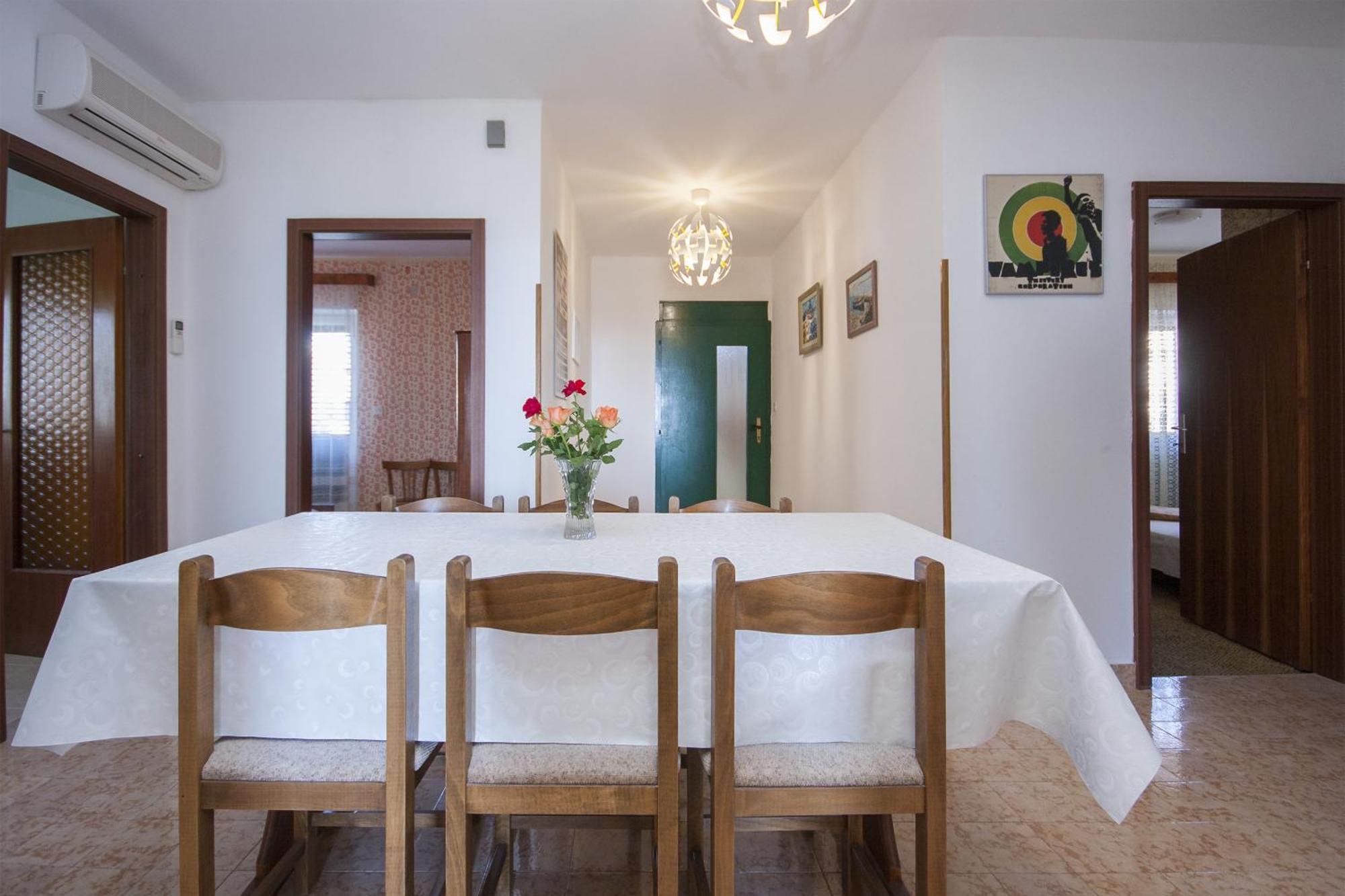 Apartments Vukicevic Brodarica Šibenik Esterno foto