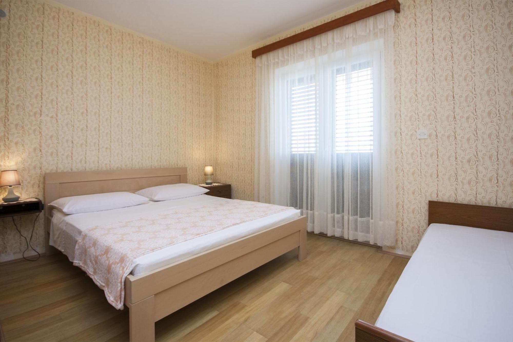 Apartments Vukicevic Brodarica Šibenik Esterno foto