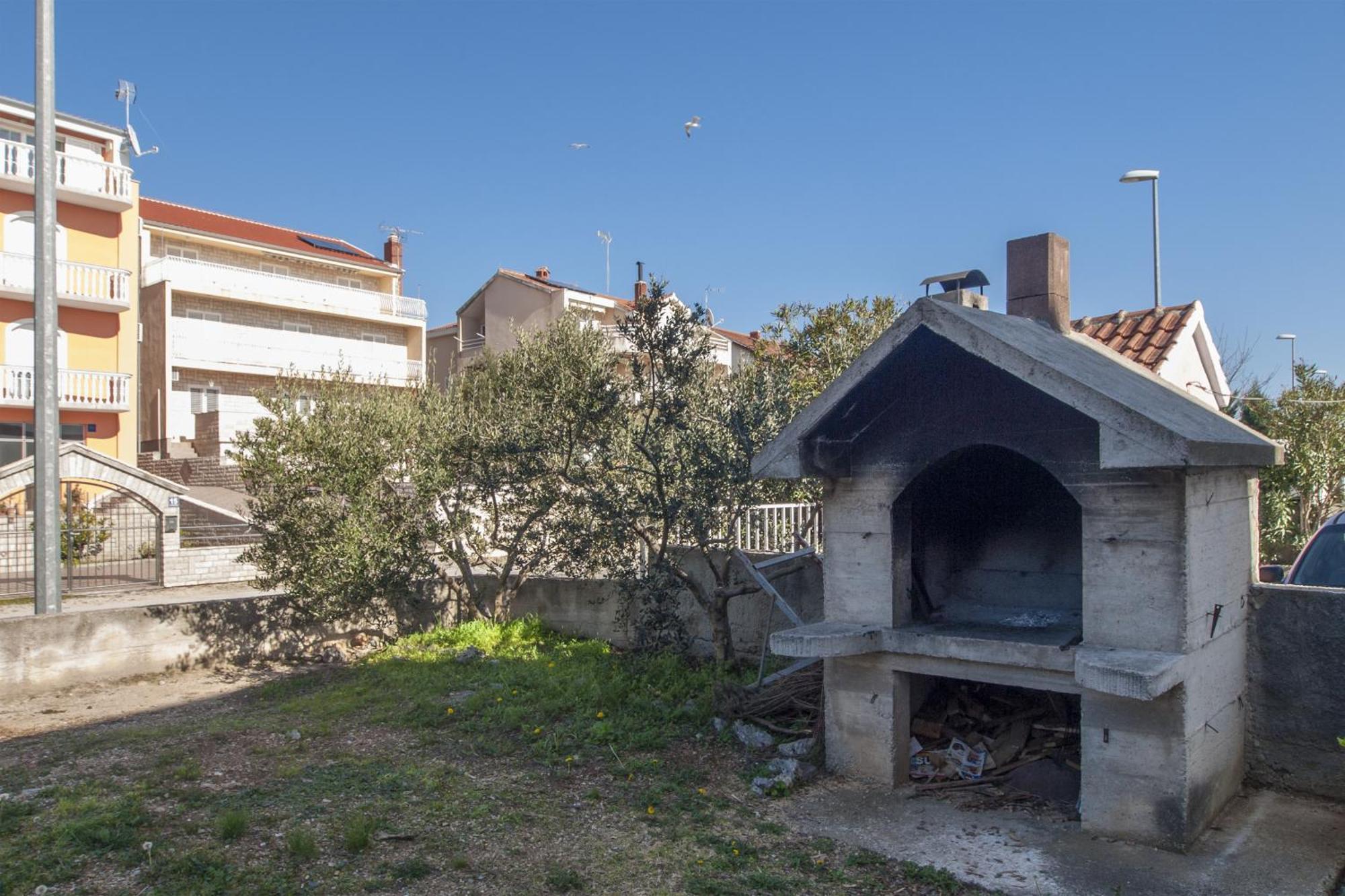 Apartments Vukicevic Brodarica Šibenik Esterno foto