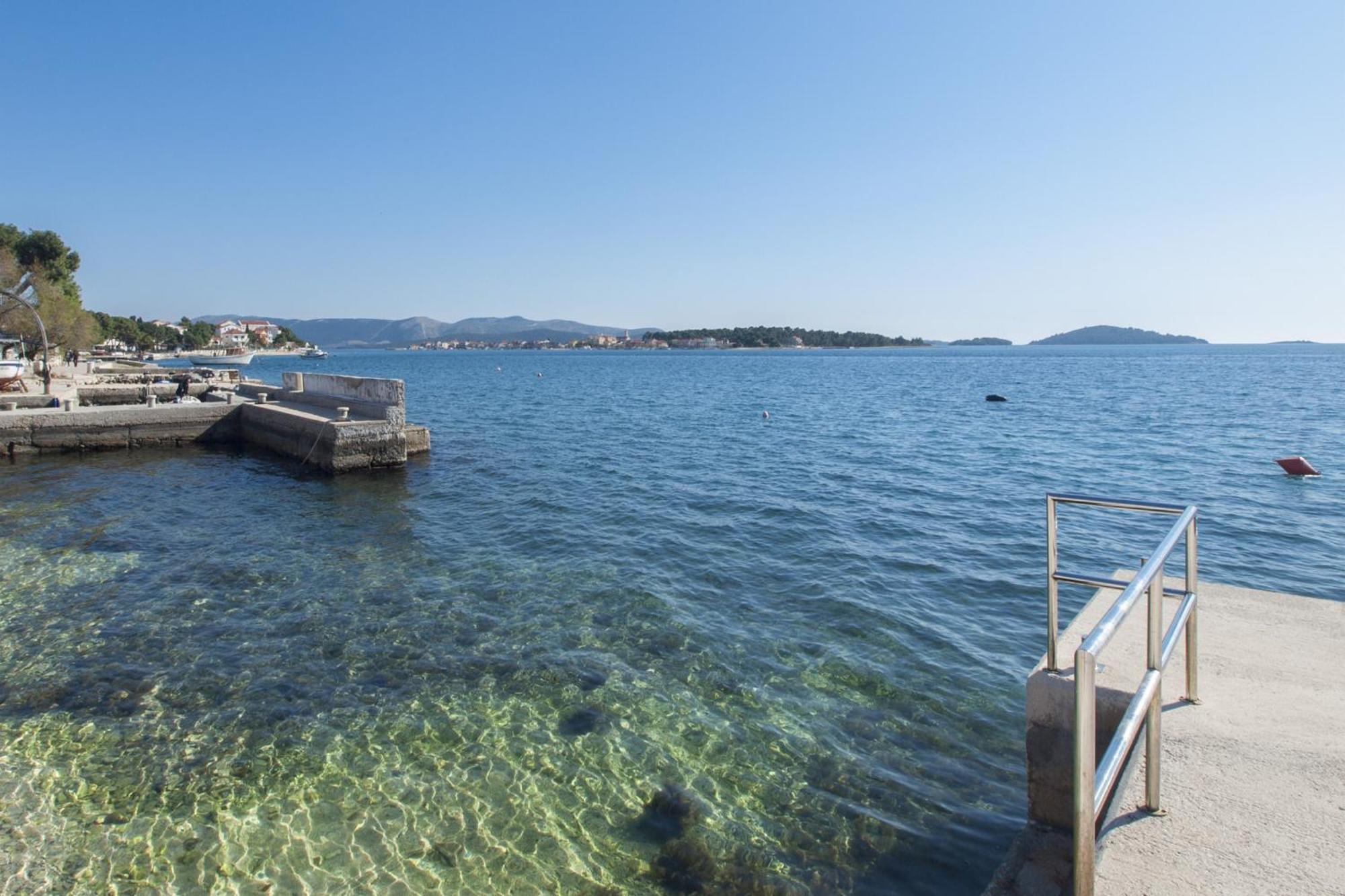 Apartments Vukicevic Brodarica Šibenik Esterno foto