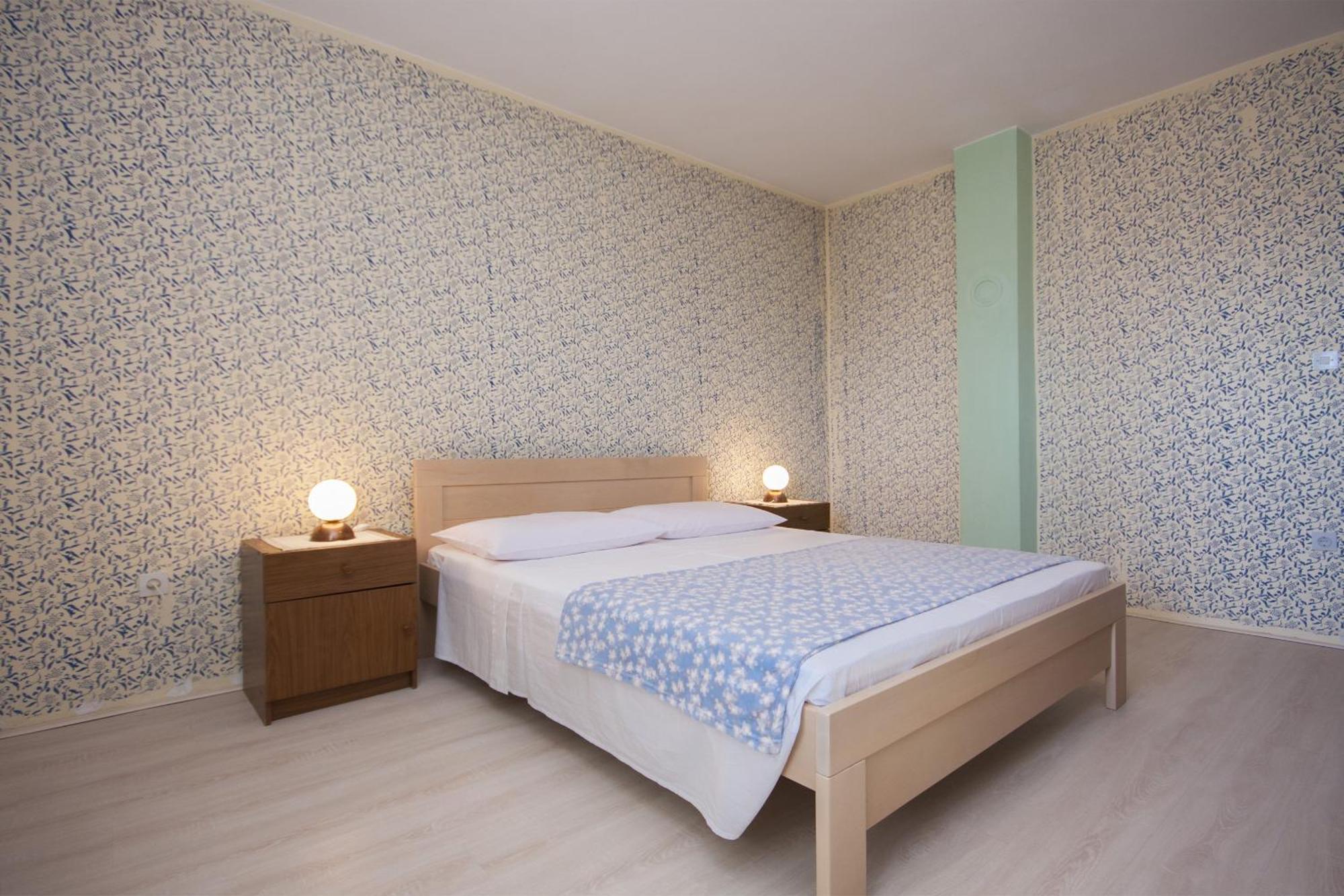 Apartments Vukicevic Brodarica Šibenik Esterno foto