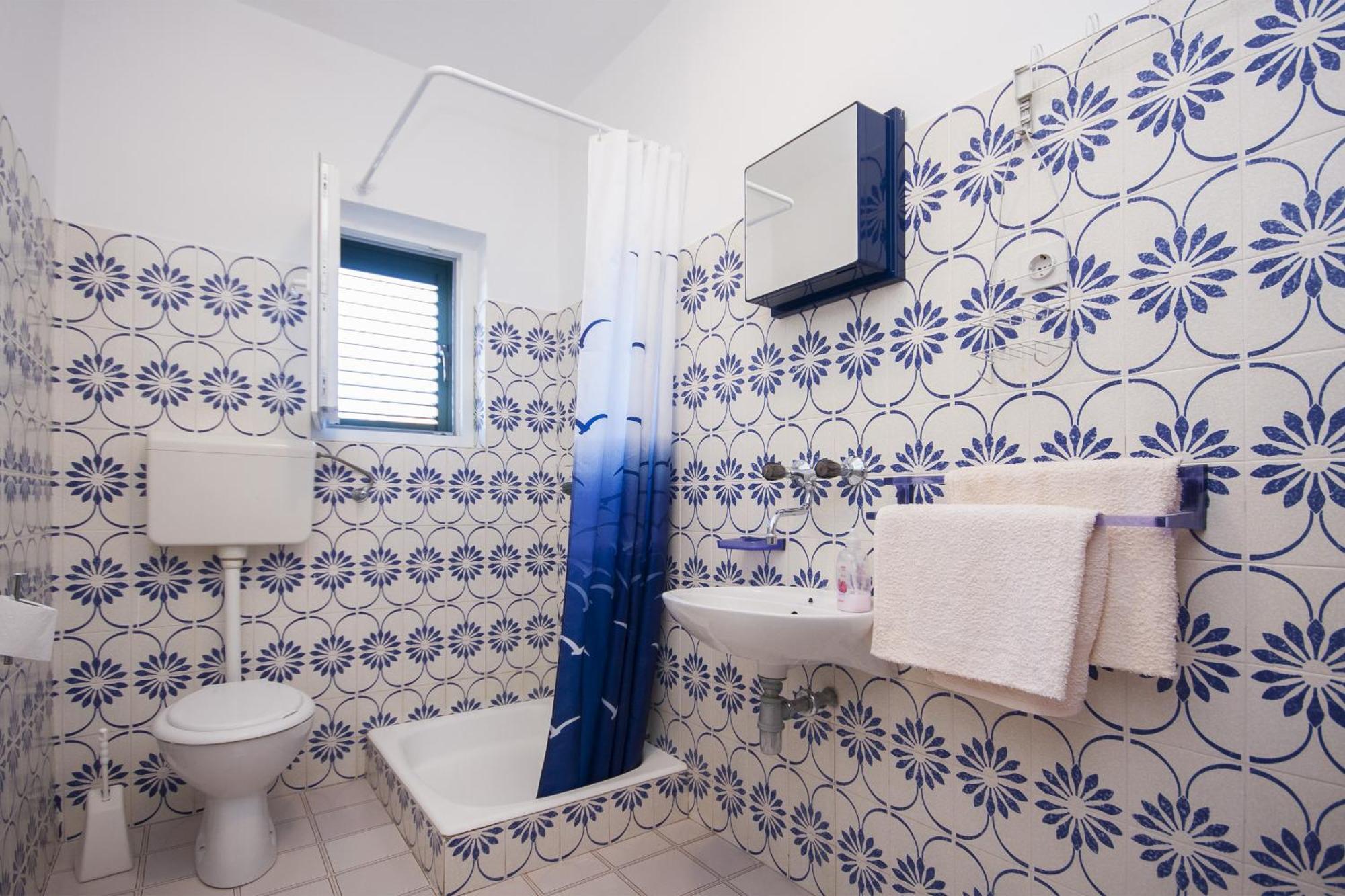 Apartments Vukicevic Brodarica Šibenik Esterno foto