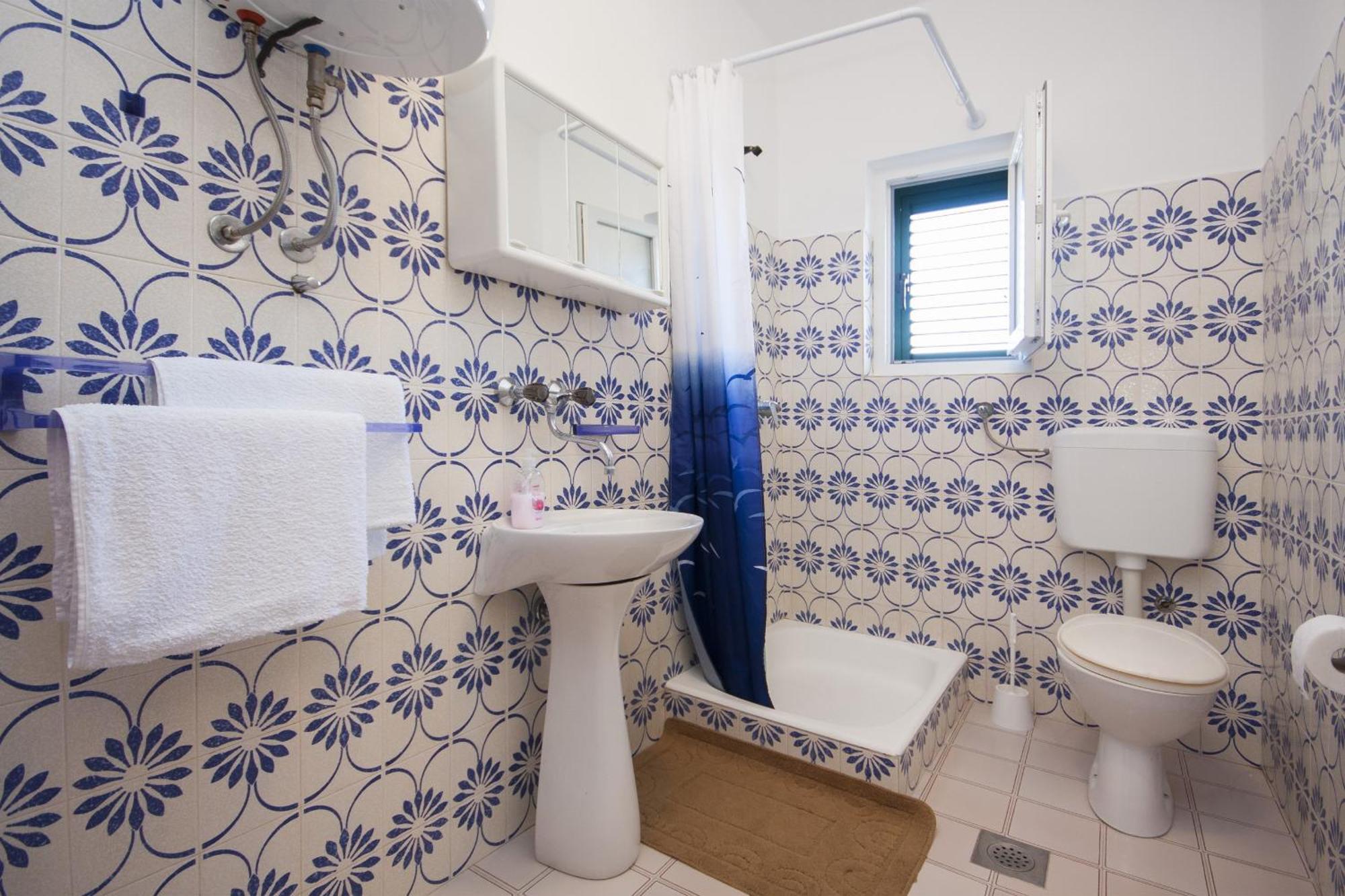 Apartments Vukicevic Brodarica Šibenik Esterno foto
